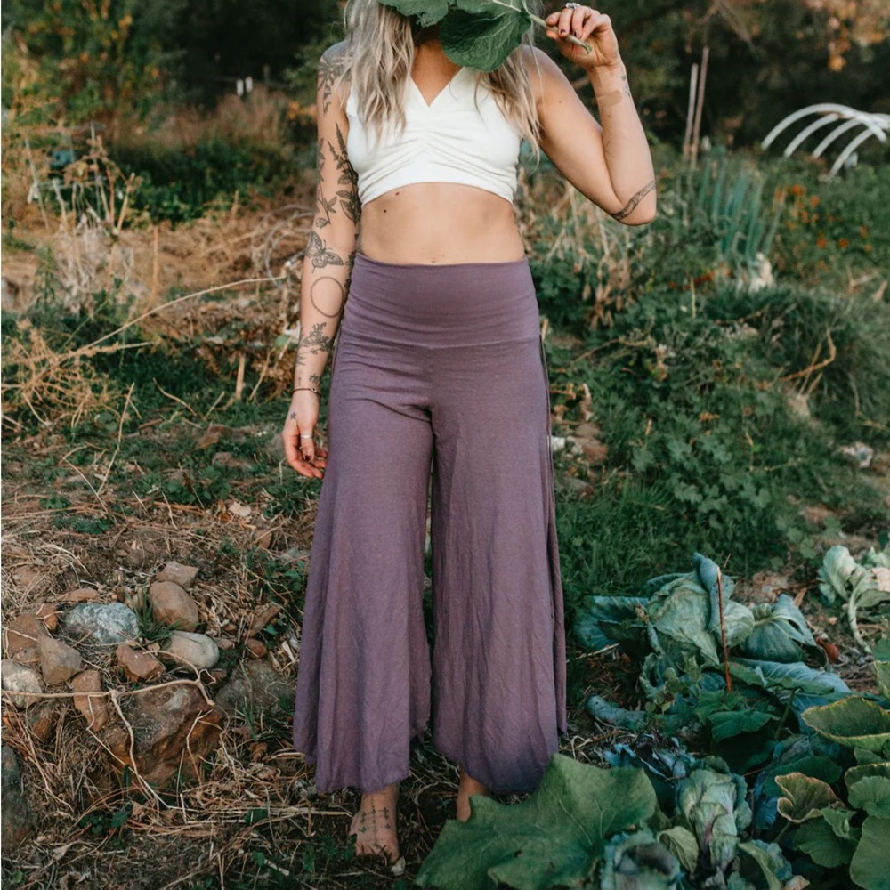 Damselfly Organic Clothing Tadasana Pant